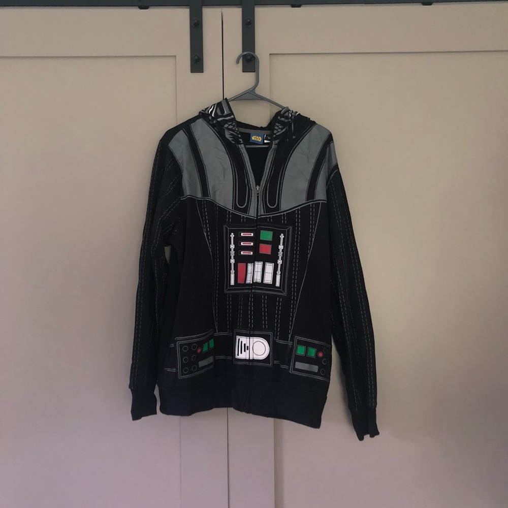 Darth Vader Jacket